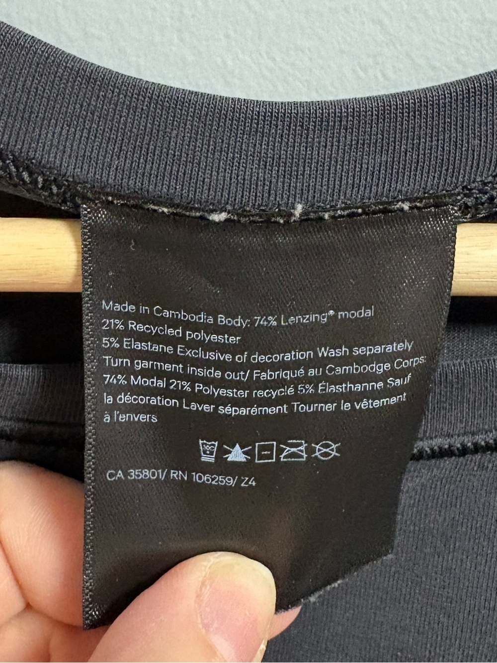 Lululemon Dress - Picture 3 of 4